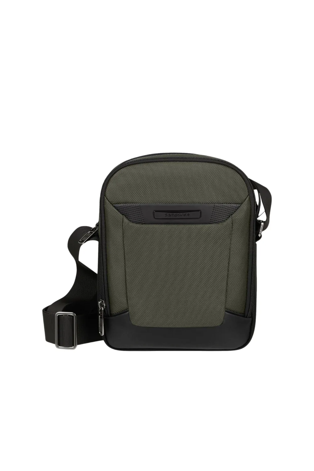 Сумка через плече Samsonite Pro-DLX 6 для планшета GREEN KM2*04002