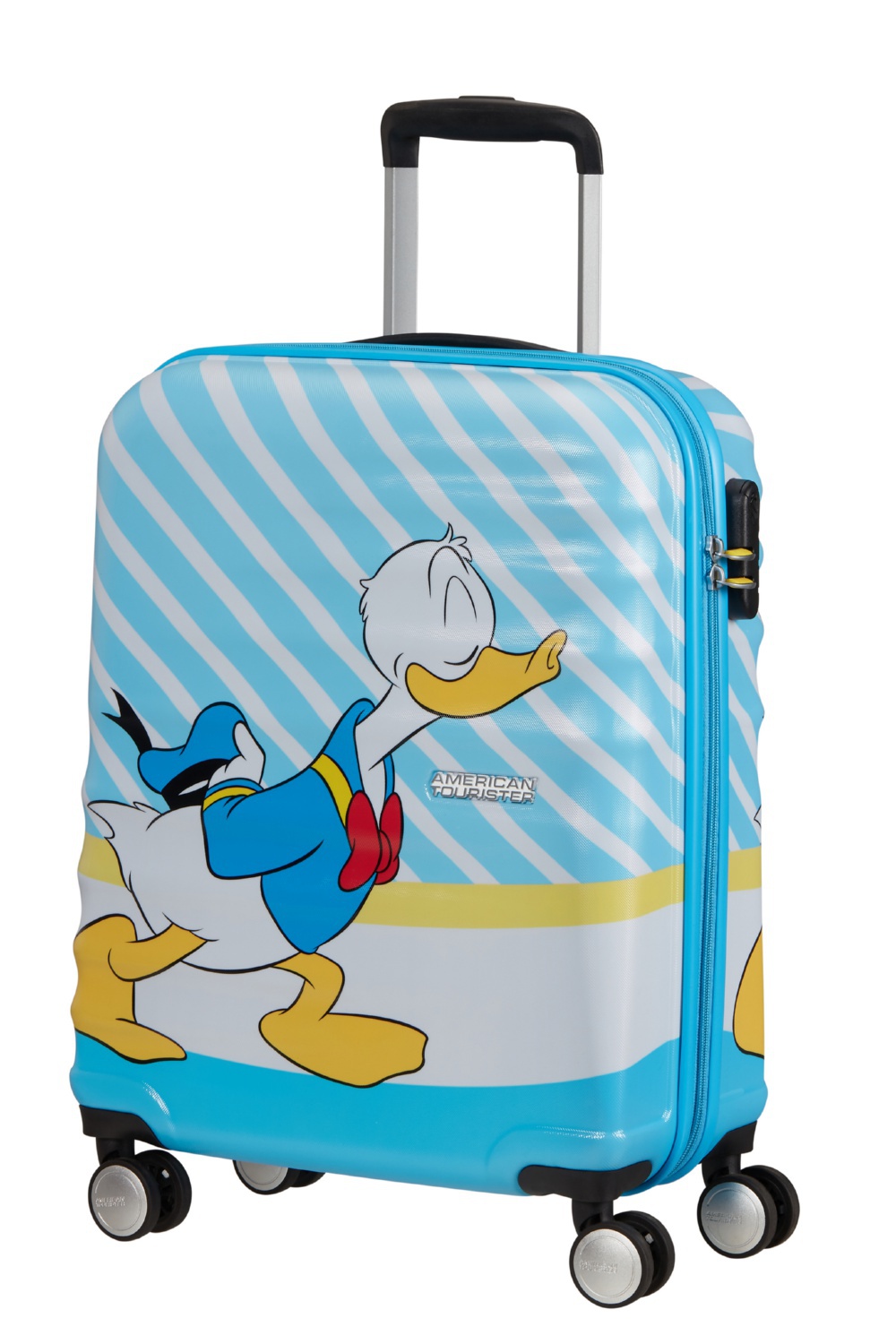 ВАЛІЗА WAVEBREAKER DISNEY - KISS BLUE маленька 31C*21001