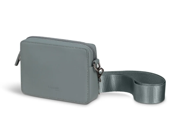 Сумка через плече Lipault LOST IN BERLIN P90*08017 CEMENT STORM