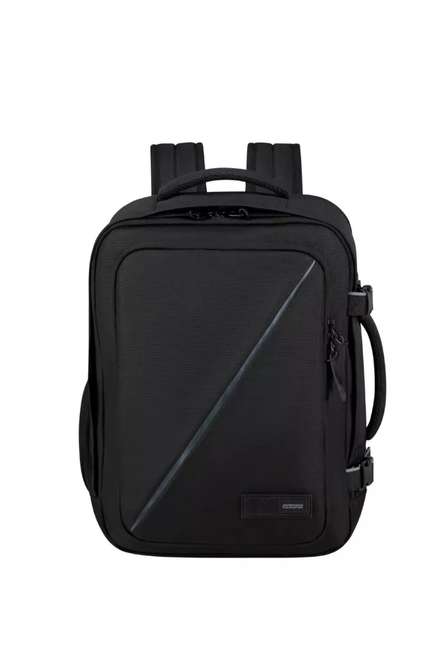 Дорожній рюкзак American Tourister Take2Cabin Black 91G*09009 (40 х 30 х 20)