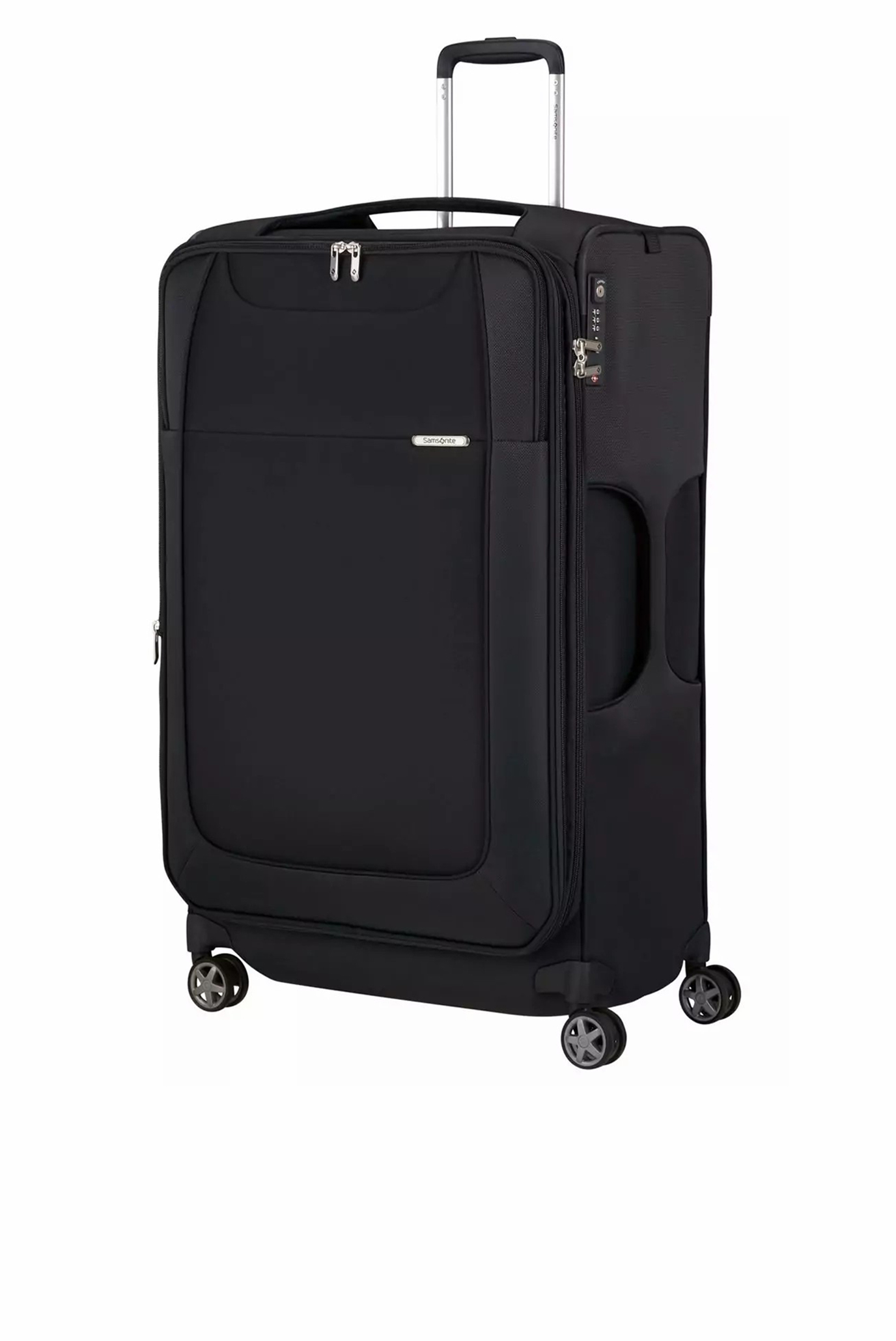 ВАЛІЗА 78 СМ Samsonite D'LITE BLACK KG6*09305 велика
