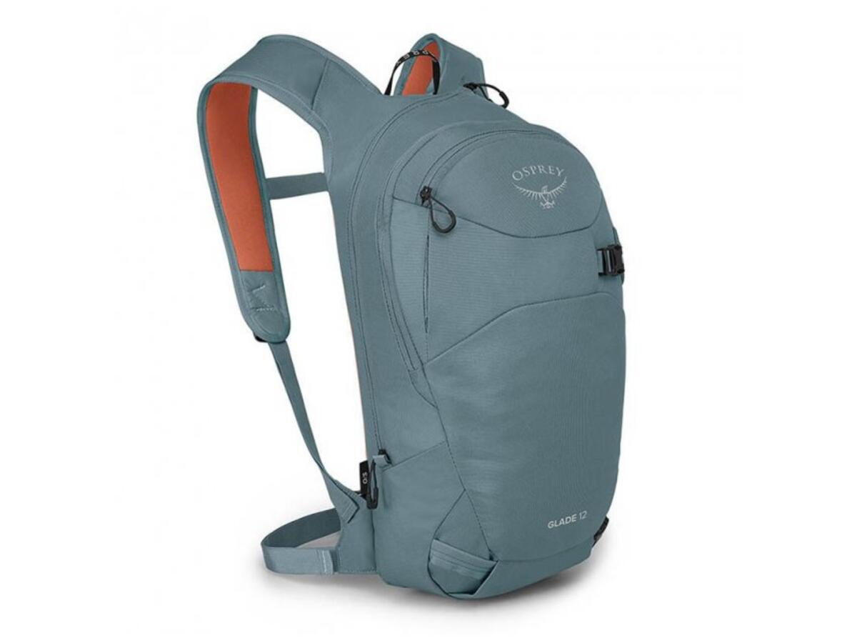 Рюкзак Osprey Glade 12 celestine blue - O/S - сірий 009.3473