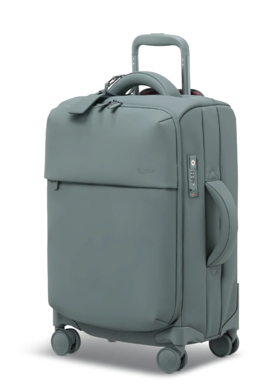 Валіза 55 см Lipault LOST IN BERLIN P90*08034 Grey