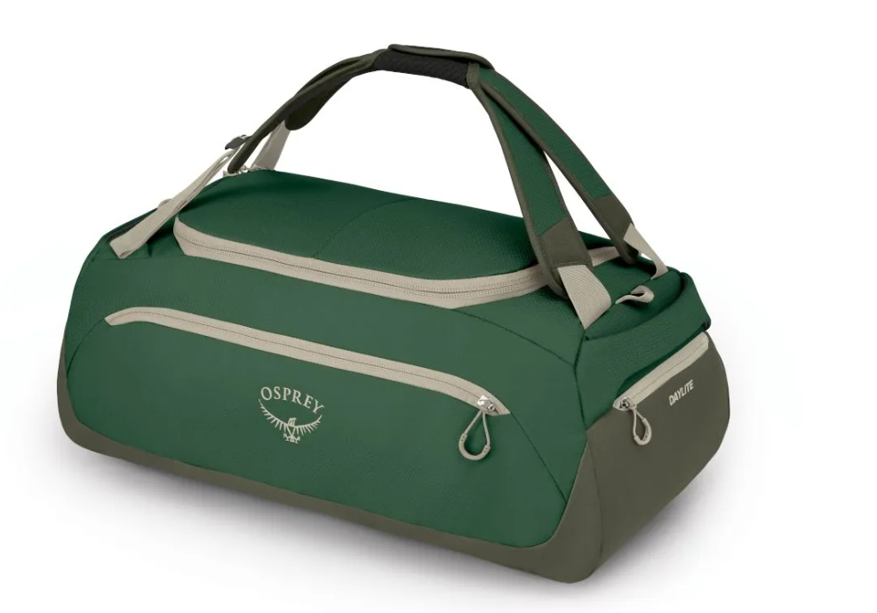 Сумка Osprey Daylite Duffel 45 середня зелений