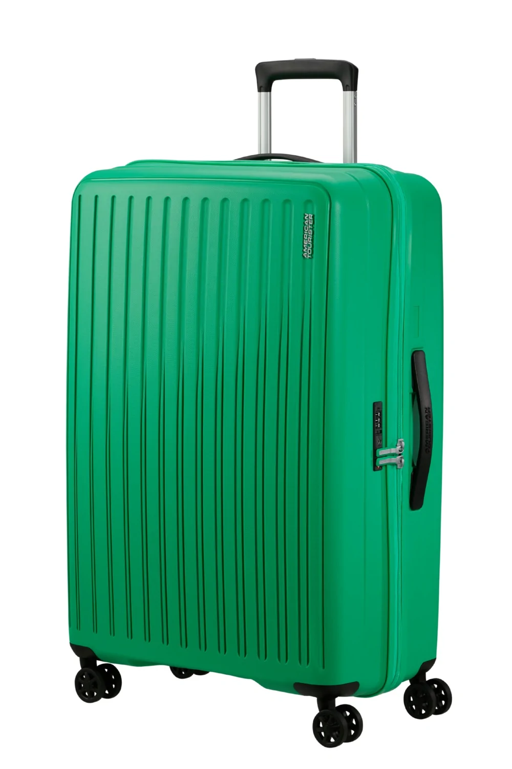 Валіза American Tourister Rejoy MH3*14003 велика зелена