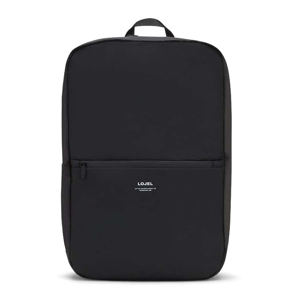 Міський рюкзак Lojel Slash V2 Matte Black Lj-TA2-19242 чорний