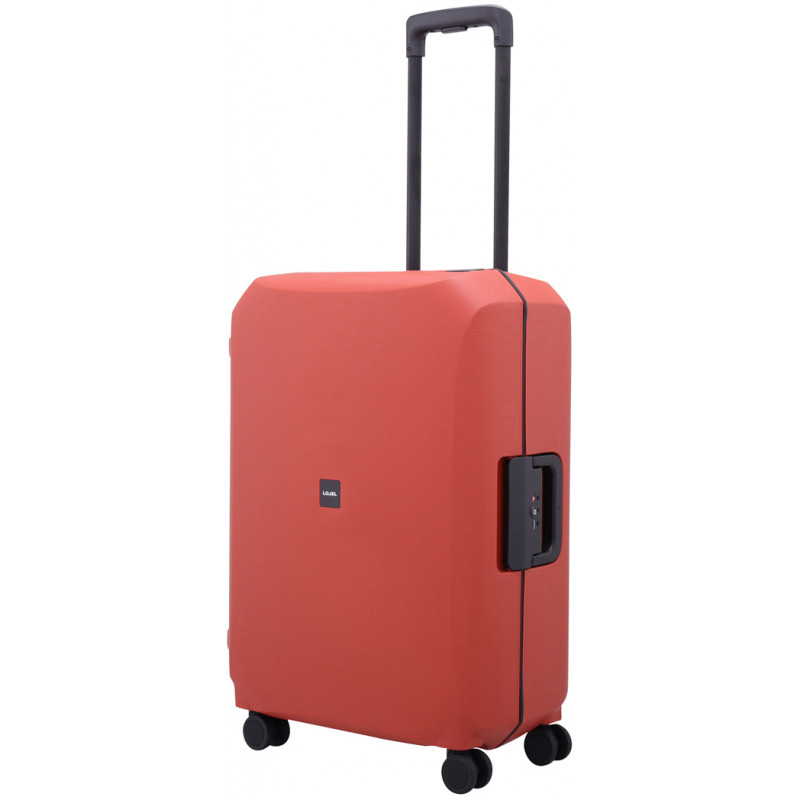 Валіза Lojel VOJA/Terracotta Lj-PP12M_R середня червона