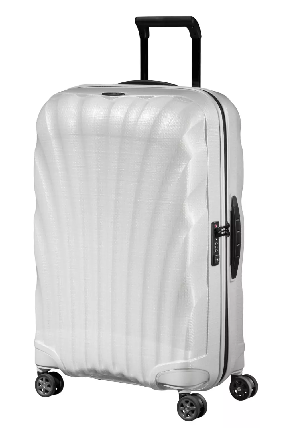 ВАЛІЗА SAMSONITE C-LITE WHITE CS2*35003