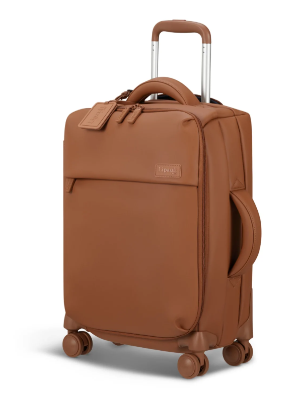 Валіза 55см Lipault LOST IN BERLIN P90*13001 Brown