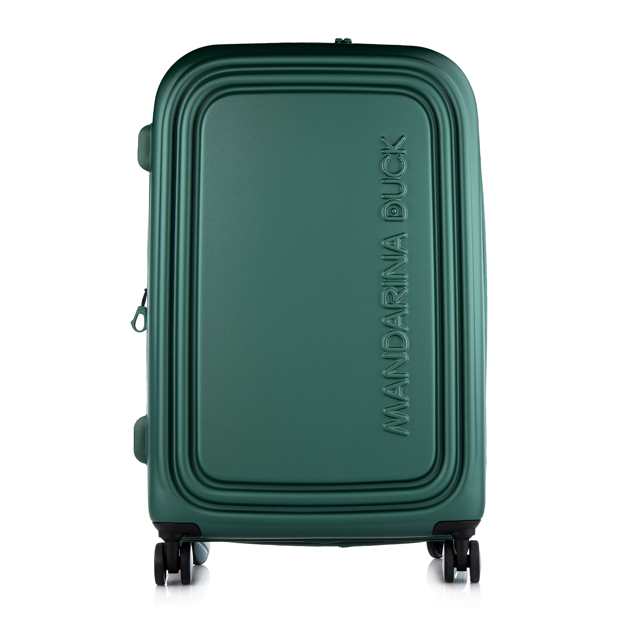 ВАЛІЗА 75 см MANDARINA DUCK LOGODUCK ЗЕЛЕНА ВЕЛИКА P10SZV33