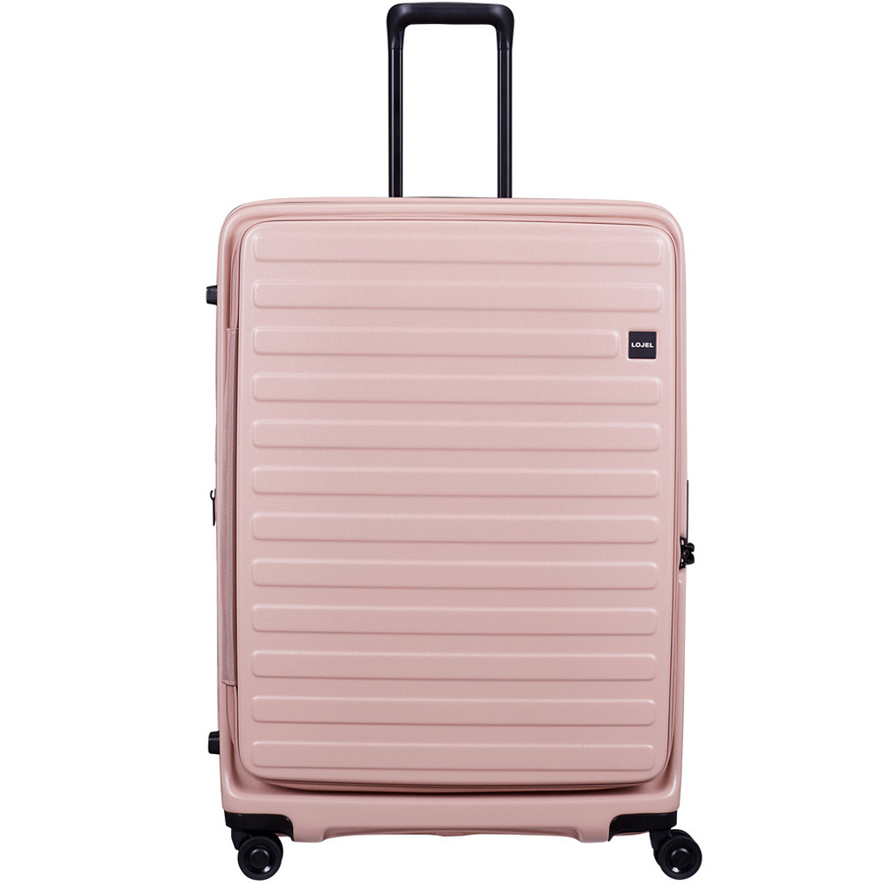 Валіза Lojel Cubo V4 L Rose велика Lj-1627-20430