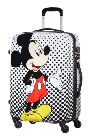 ВАЛІЗА AMERICAN TOURISTER 65 СМ DISNEY LEGENDS WHITE 19C*15007