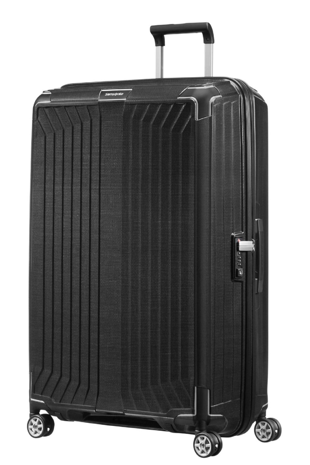 ВАЛІЗА 81 СМ Samsonite LITE-BOX BLACK 42N*09004 велика