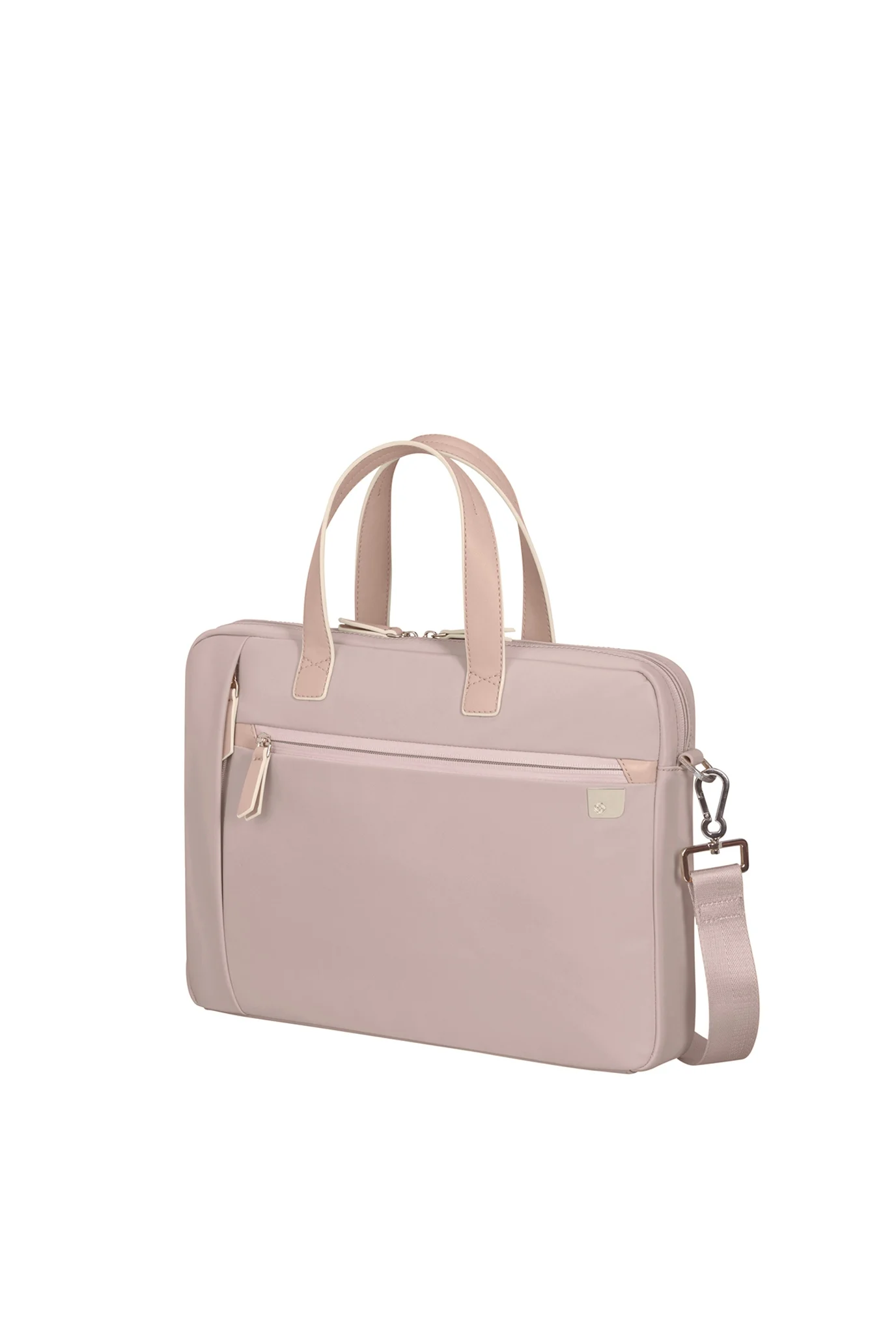 СУМКА ЖІНОЧА ДЛЯ НОУТБУКУ 15,6" Samsonite ECO WAVE BEIGE KC2*58001