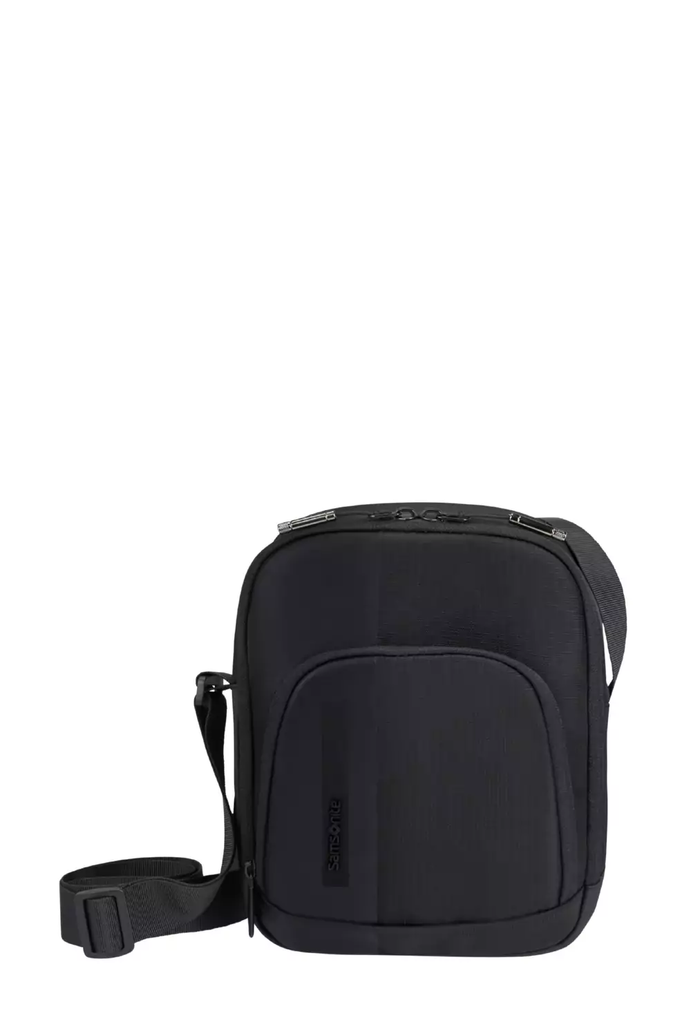 Сумка через плече для планшета 9.7" Samsonite Biz2go Black KI1*09002
