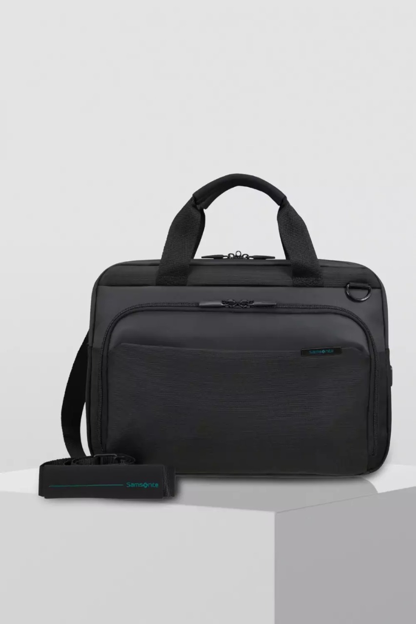 СУМКА ДЛЯ ПК 14,1" Samsonite MYSIGHT BLACK KF9*09001