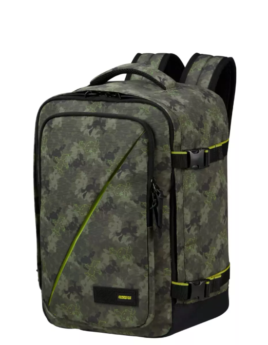 Дорожній рюкзак S American Tourister Take2cabin disney 62C*27001 DONALD DUCK CAMO