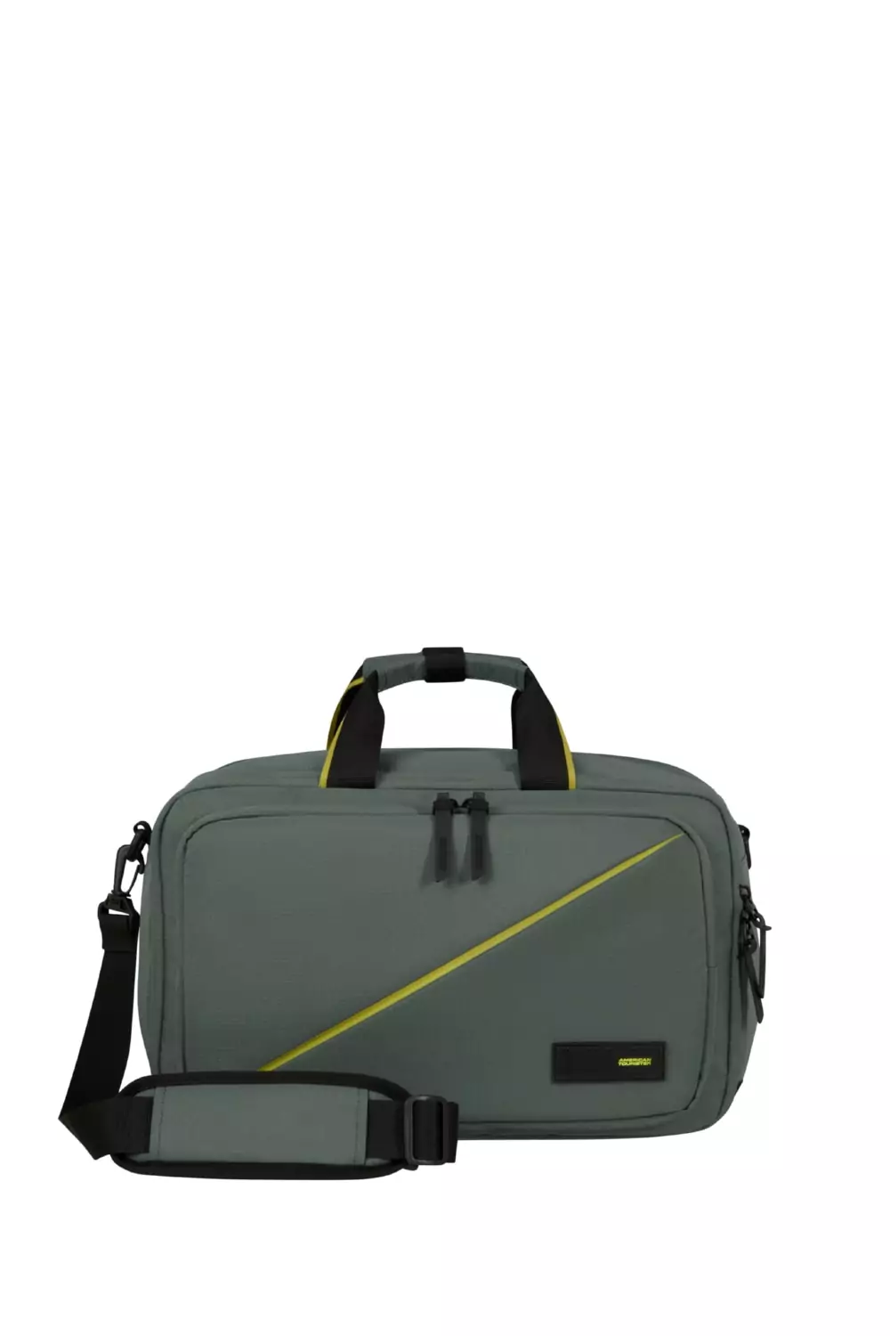 Сумка-рюкзак American Tourister Take2cabin 14" Dark Forest 91G*04007