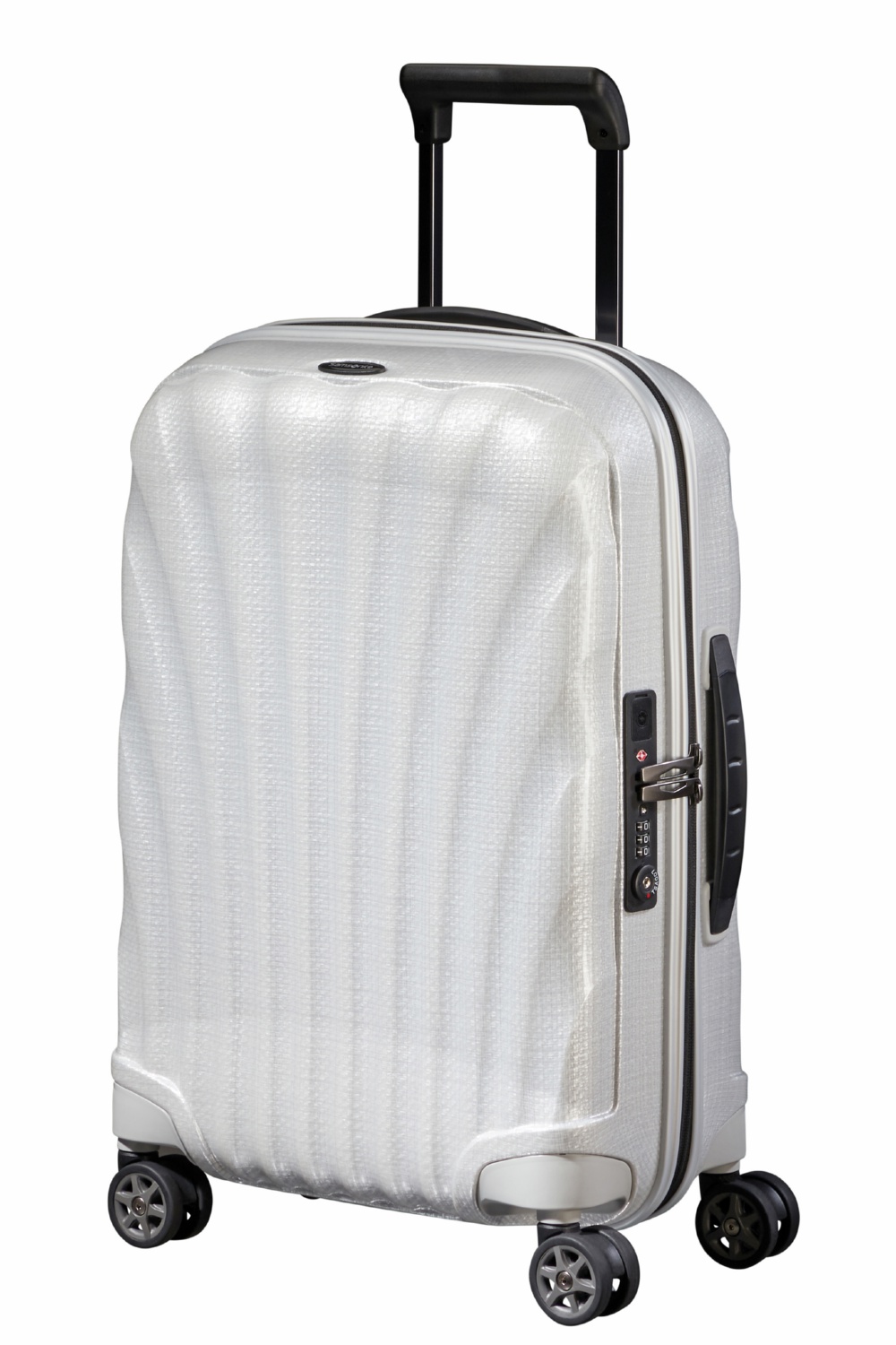 ВАЛІЗА SAMSONITE C-LITE OFF WHITE CS2*35002