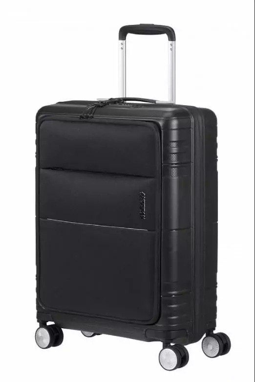 ВАЛІЗА American Tourister HELLO CABIN BLACK MC4*09001 маленька