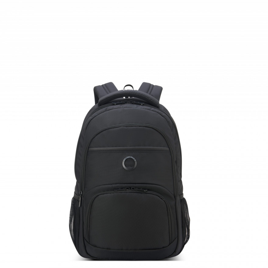 РЮКЗАК DELSEY NAVIGATOR 15.6" 64660100 чорний