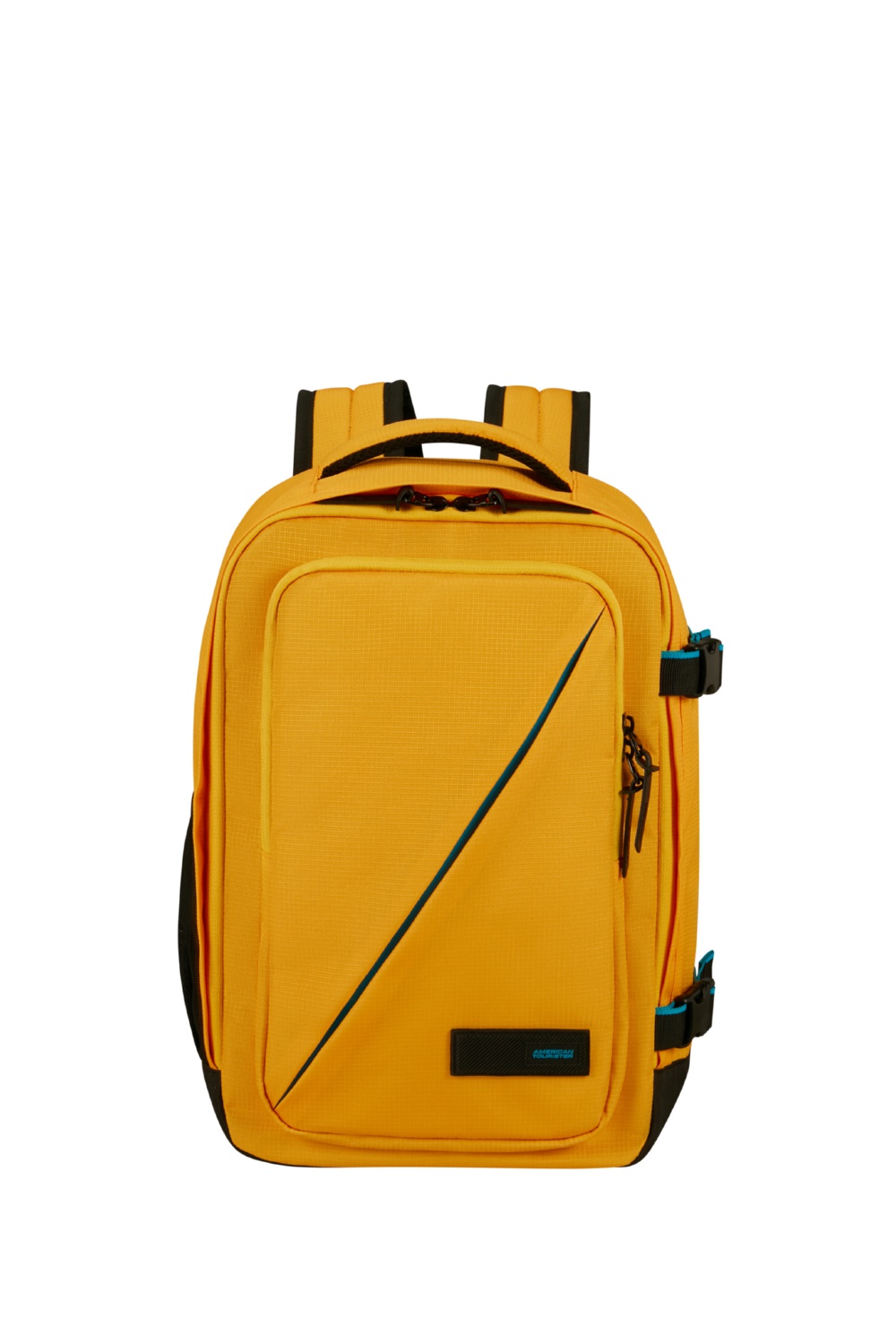 Рюкзак ручна поклажа American Tourister Take2Cabin Yellow 91G*06004