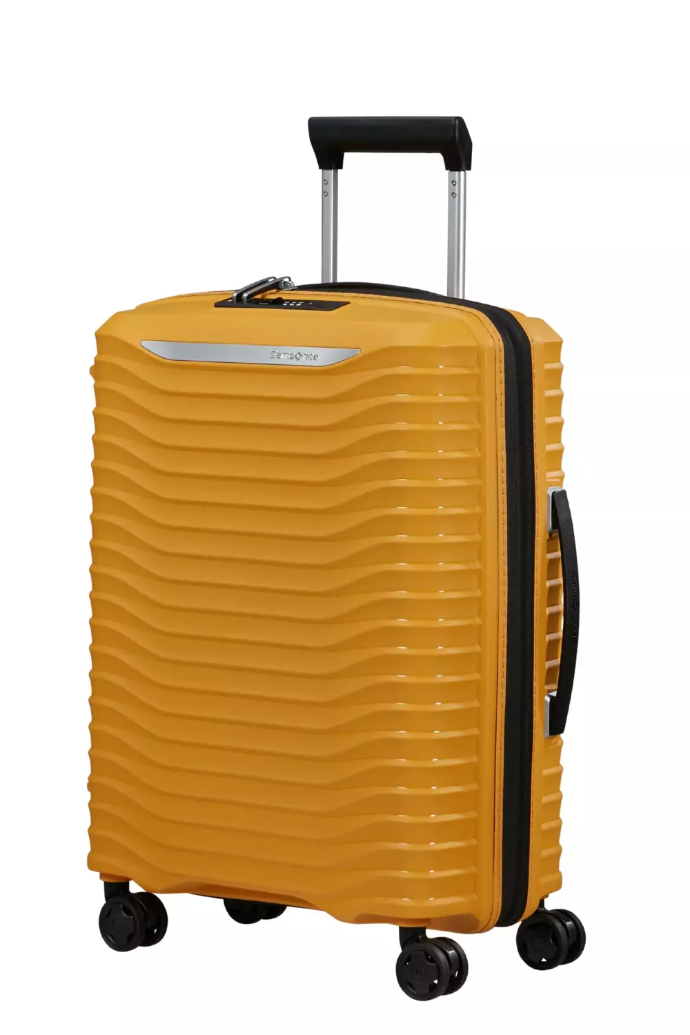 ВАЛІЗА 55 СМ Samsonite UPSCAPE YELLOW KJ1*06001