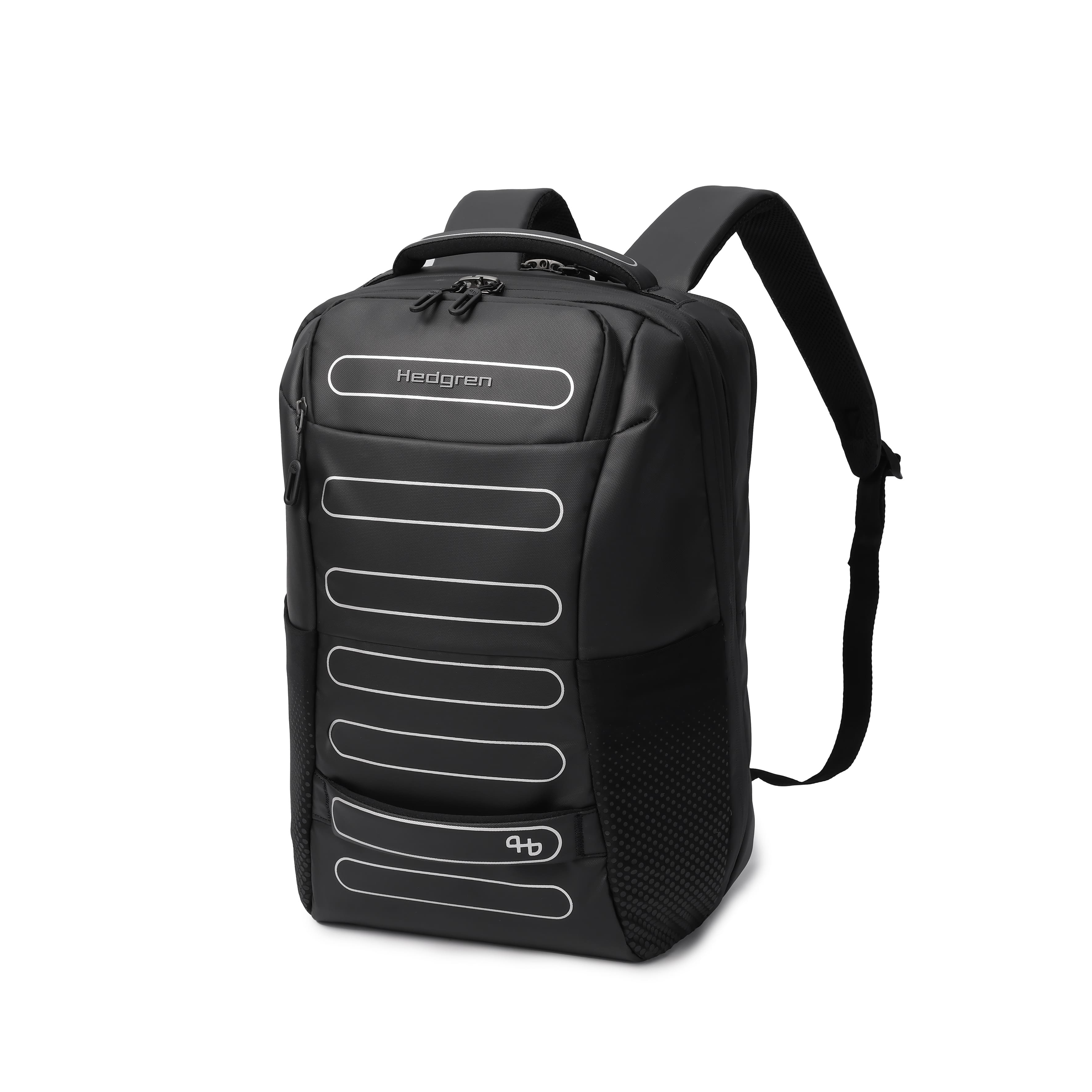 Рюкзак з розширенням + дощовик Hedgren Comby Performance HCMBP08/003