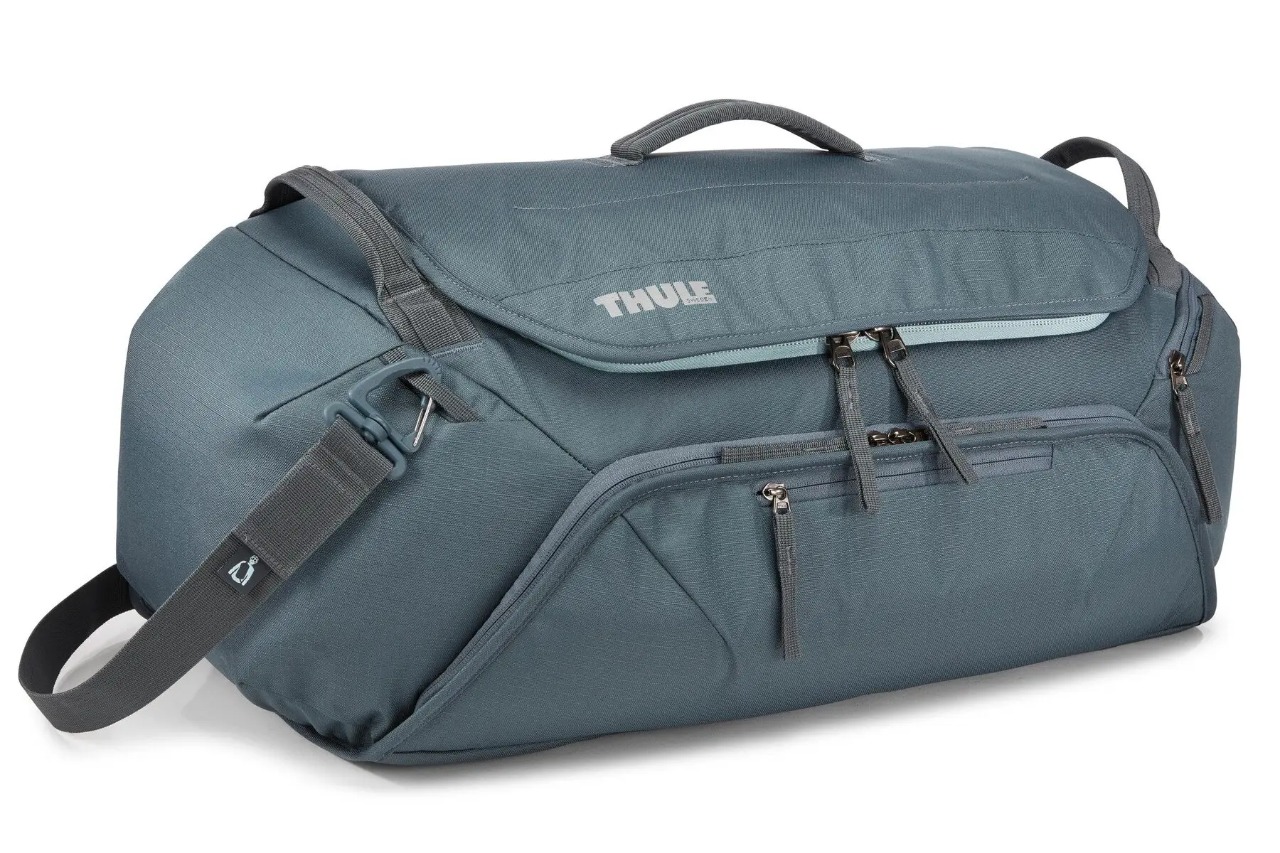 Сумка для велосипедного спорядження Thule RoundTrip Bike (Dark Slate) TH 3204353