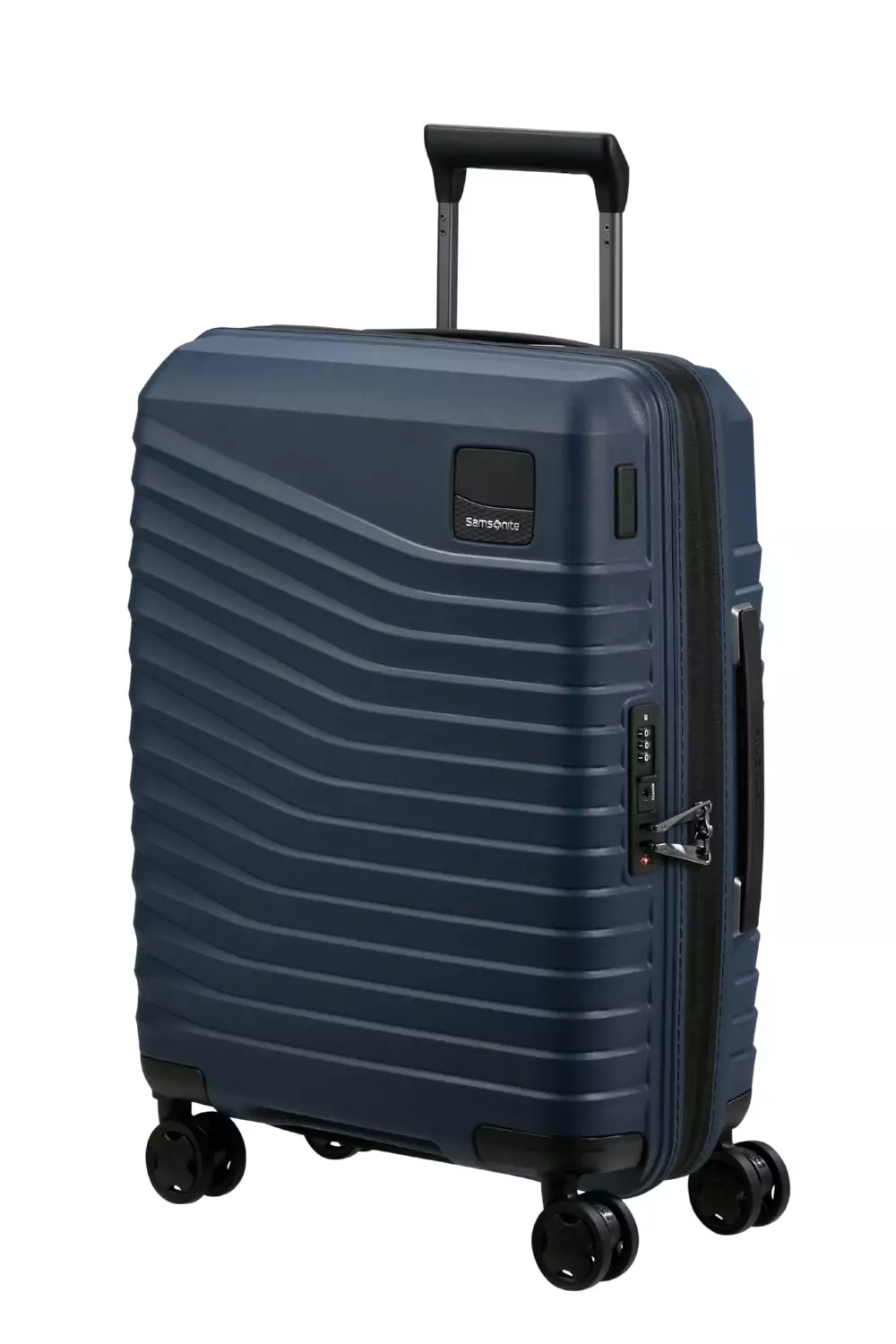 Валіза 55 см Samsonite Intuo Blue Nights KL9*01001