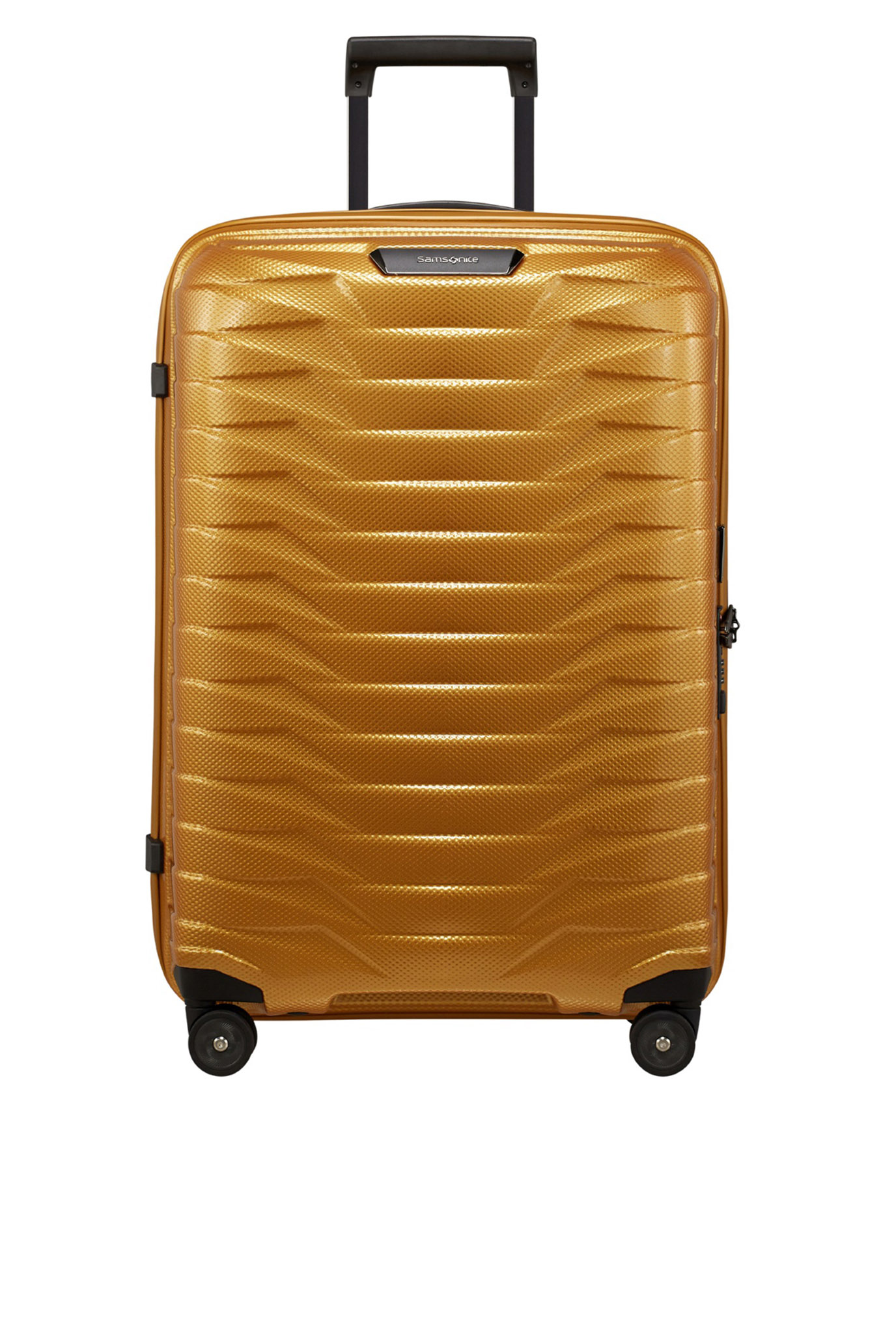 ВАЛІЗА SAMSONITE PROXIS PROXIS GOLDEN YELLOW середня CW6*06002