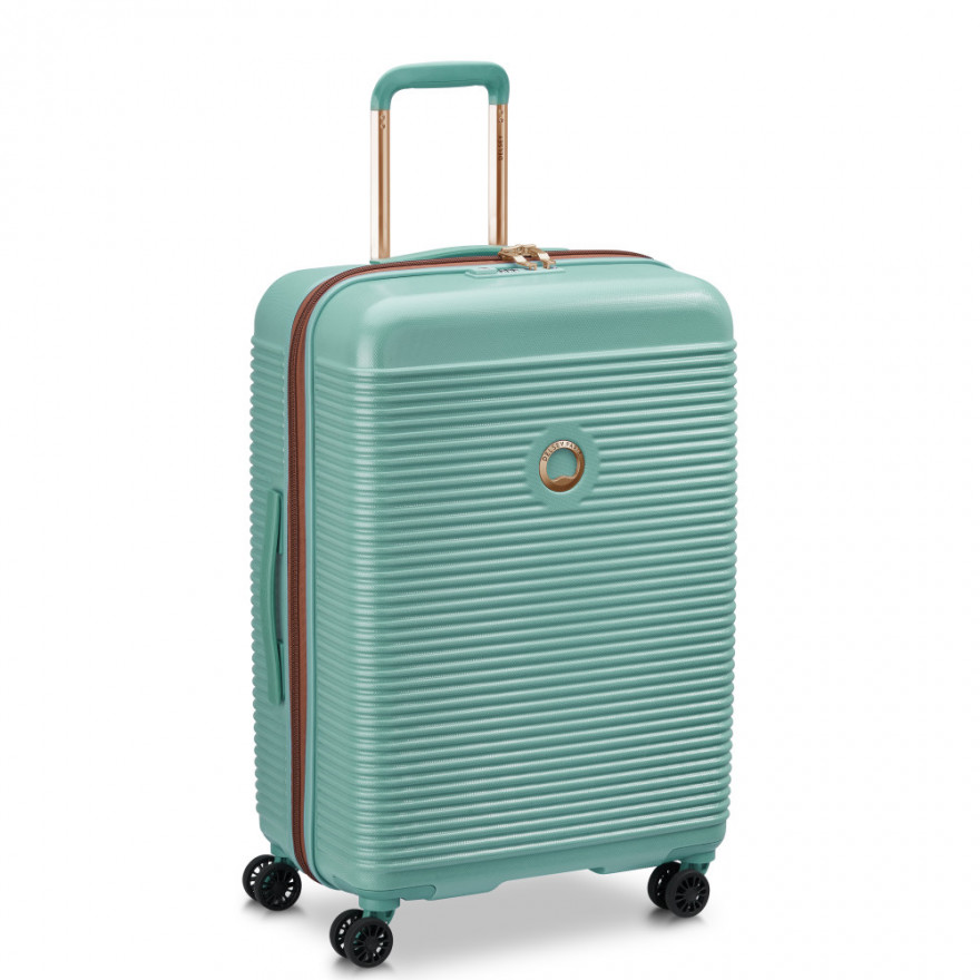 Валіза DELSEY FREESTYLE 3859810;43 середня м'ята