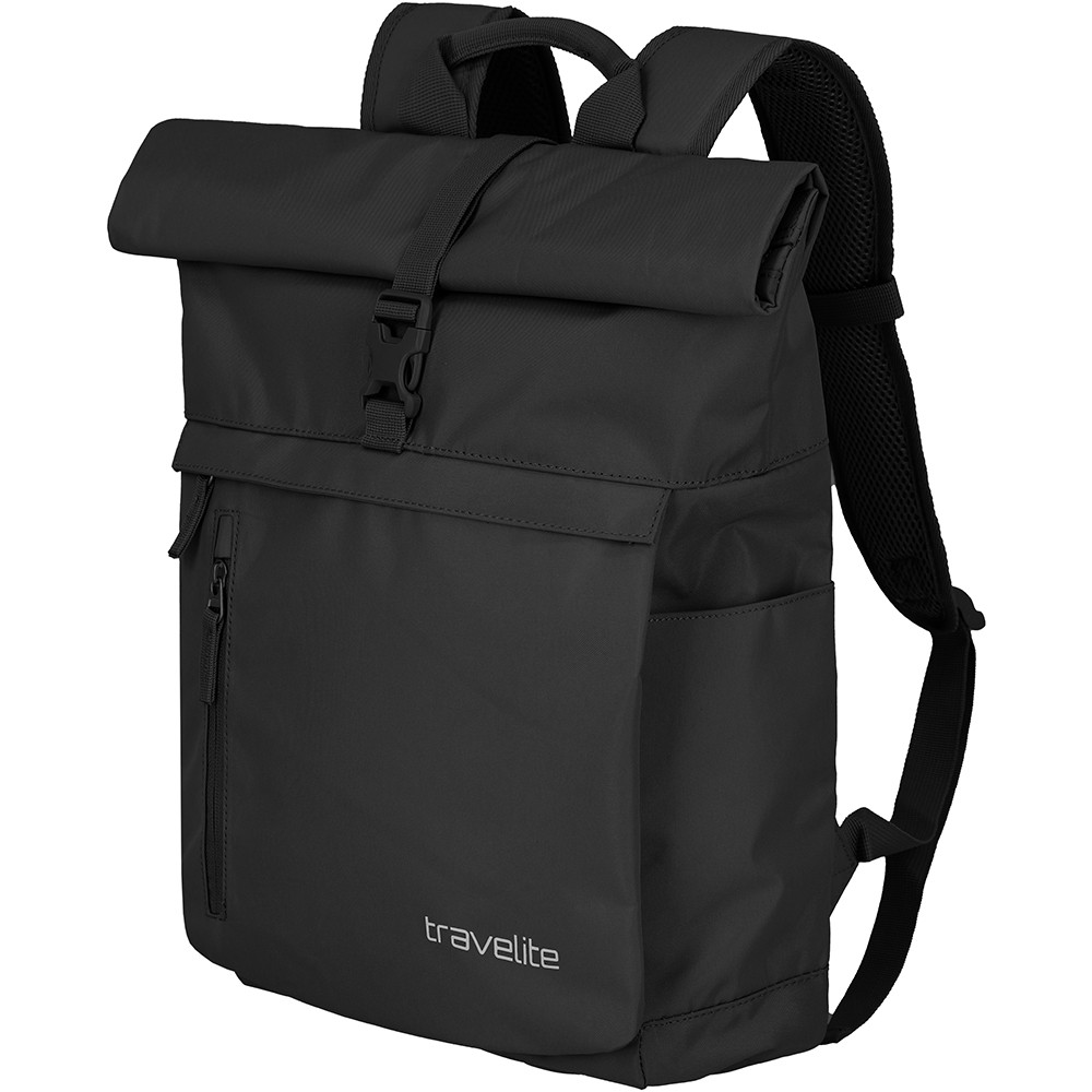 Рюкзак Travelite Basics TL096310-01 з відділенням для ноутбука 15,6" 