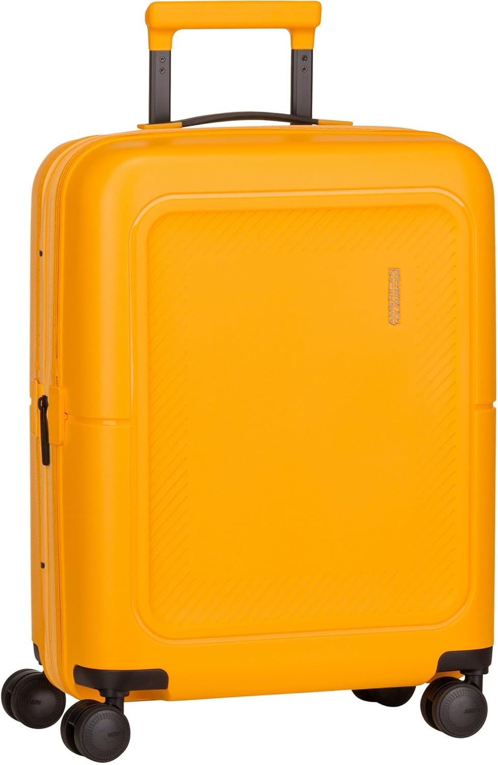 Валіза 52 см American Tourister Dashpop Golden Yellow MG5*56001