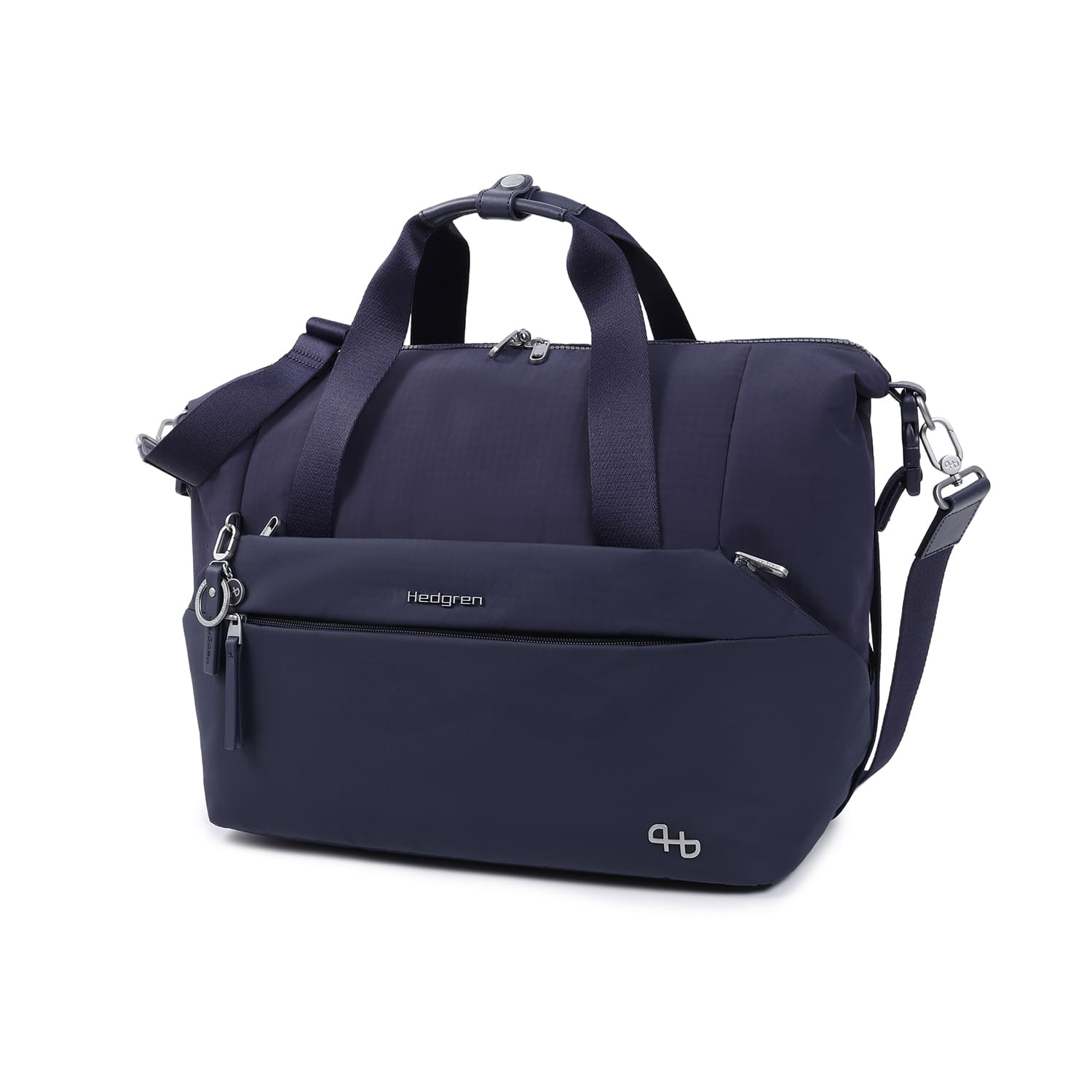 Дорожня сумка, ручна поклажа з розширенням + RFID-захист Hedgren FURO HFURO07/870