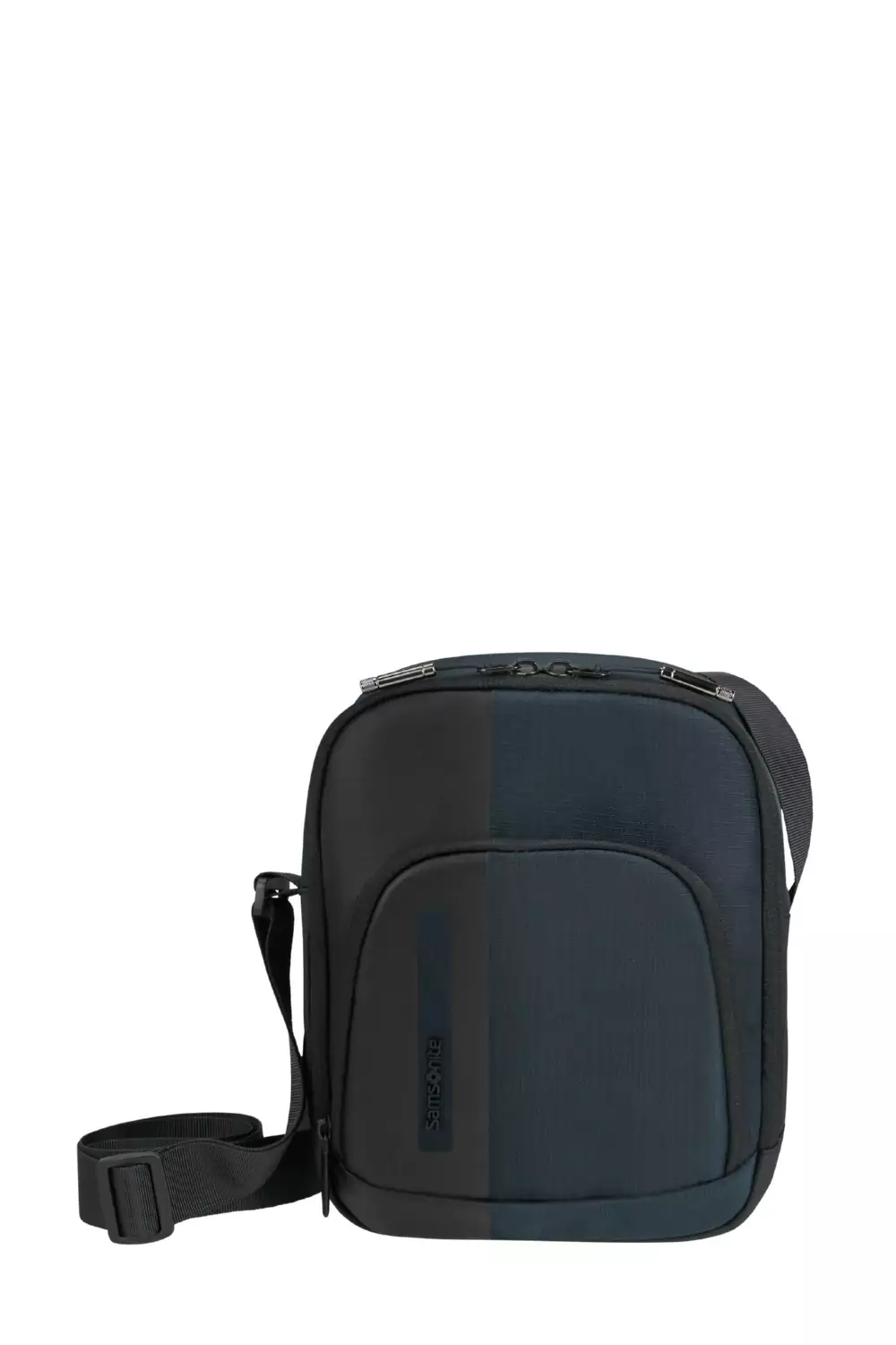Сумка через плече для планшета 9.7" Samsonite Biz2go Blue KI1*01002