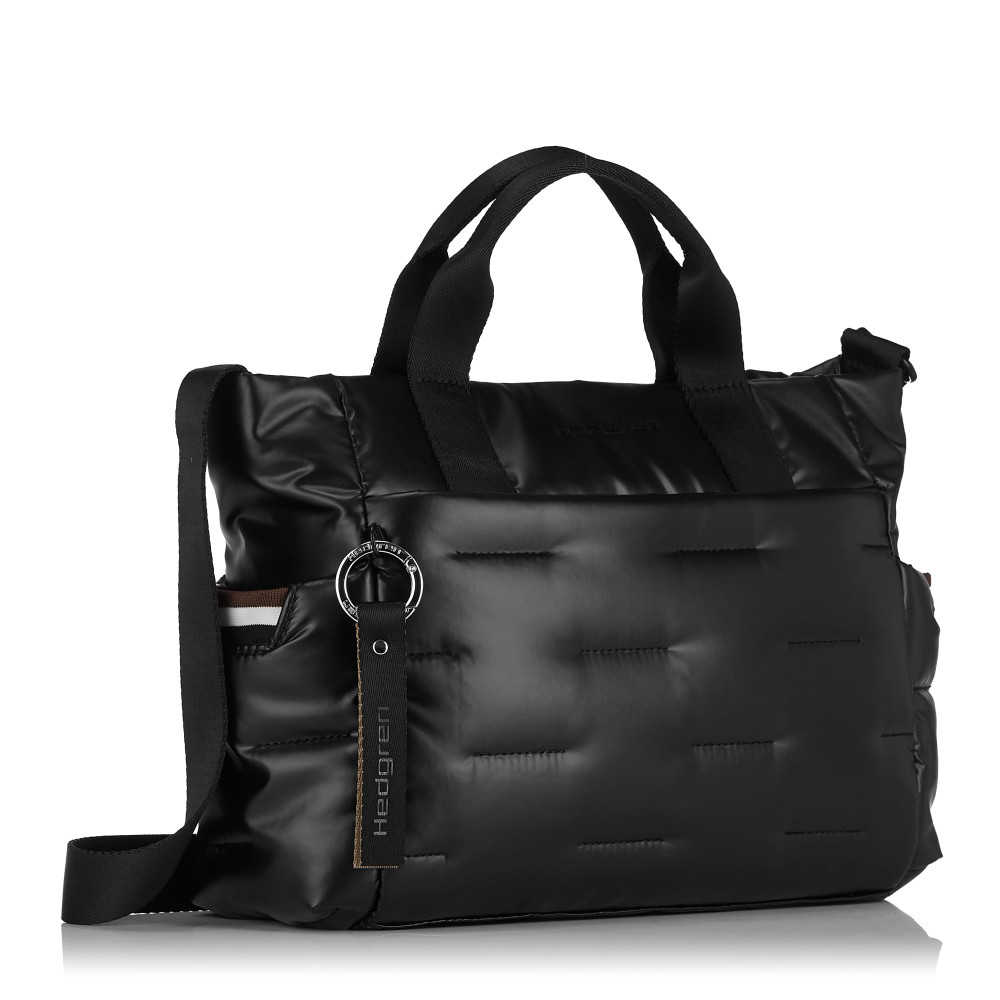 Жіноча сумка Hedgren Cocoon HCOCN07/003 чорна