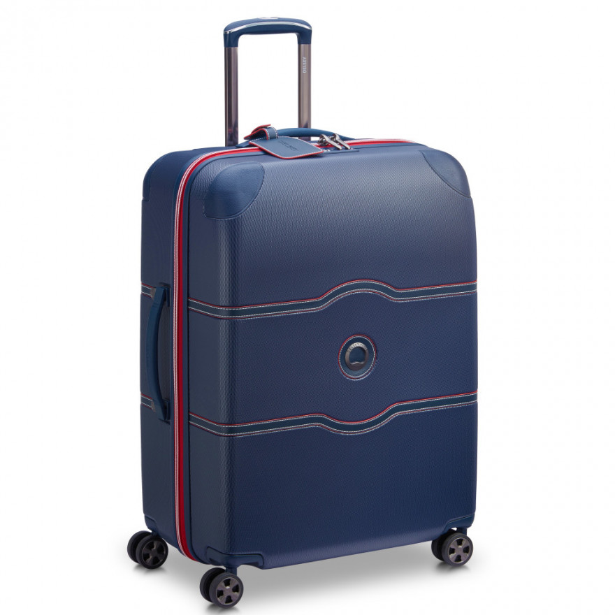 Валіза Delsey Chatelet Air 2.0 1676819 середня + синя