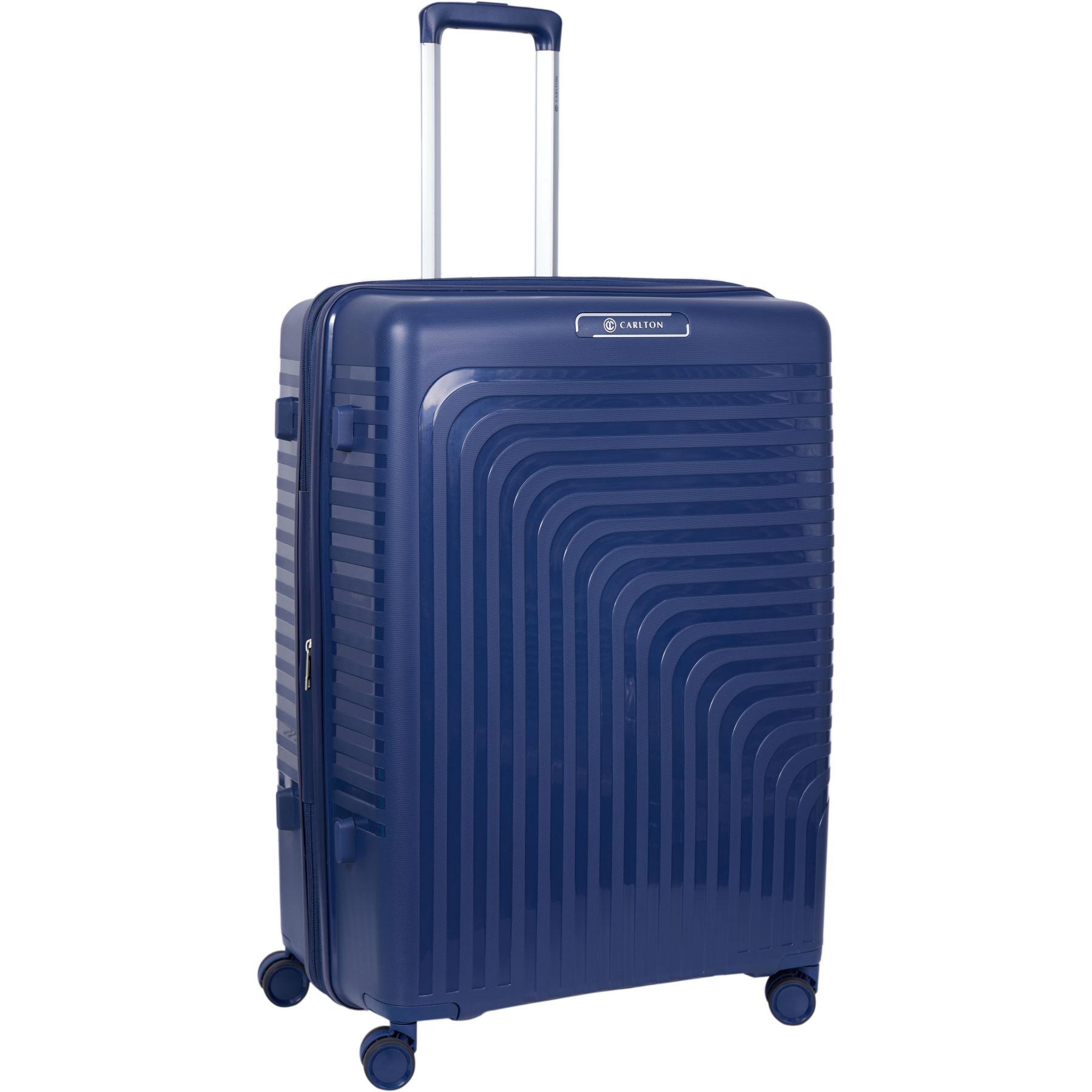 Валіза жорстка CARLTON Wego Plus WEGPIBT76-JBL Синій