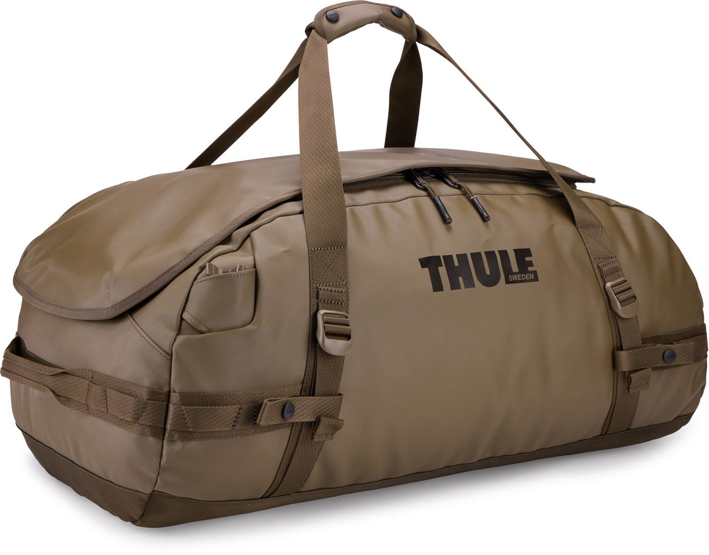 Спортивна сумка Thule Chasm Duffel 70L (Deep Khaki) 3205141 (TH 3205141)