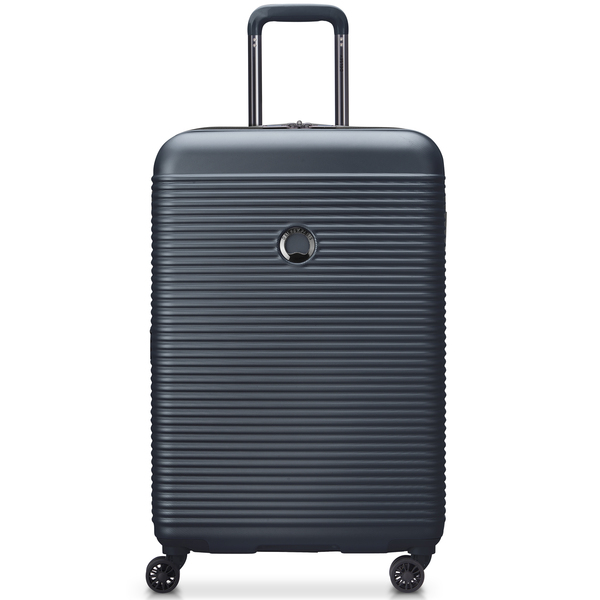 Валіза DELSEY FREESTYLE 3859821;01 велика чорна
