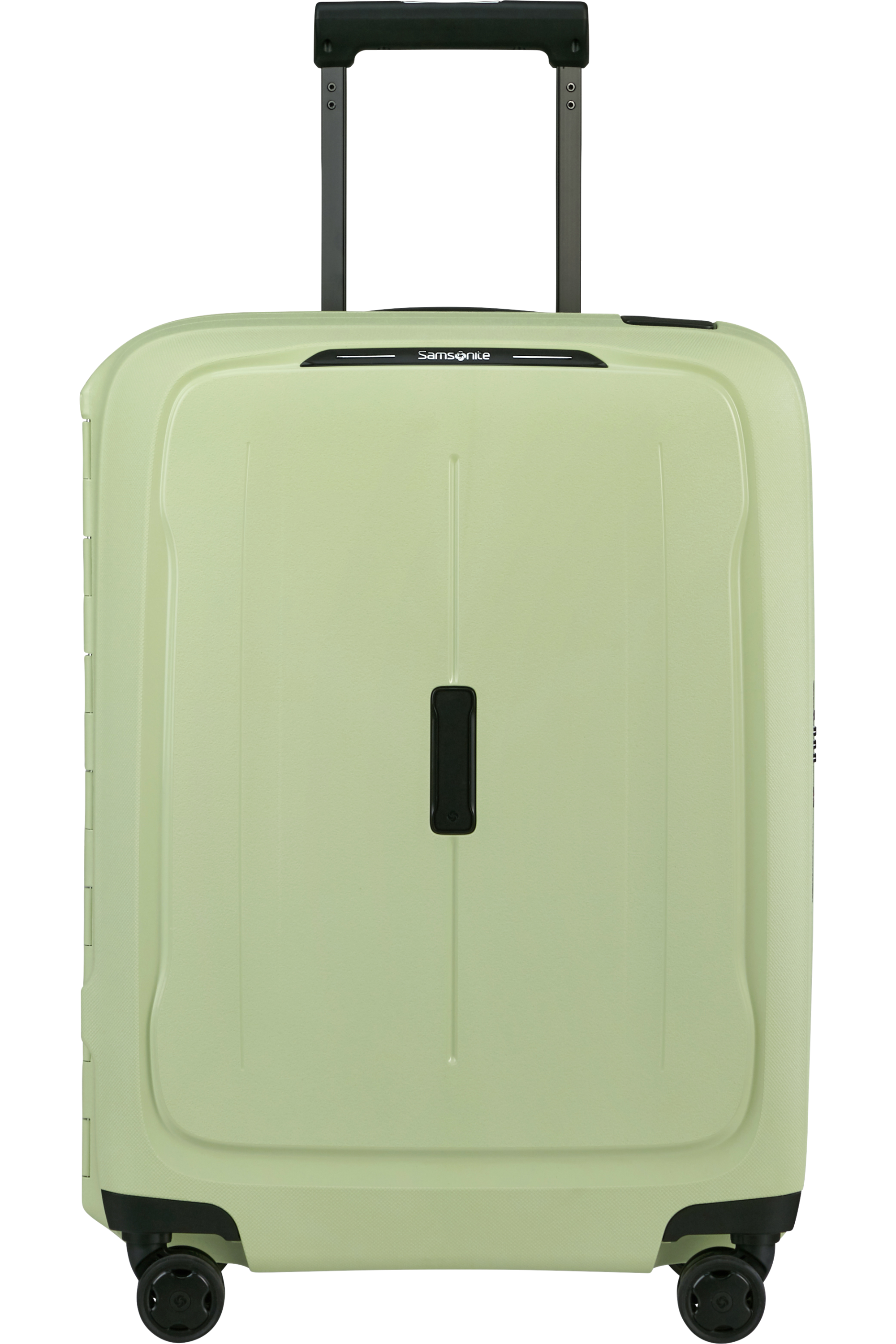 Валіза 55 СМ Samsonite  ESSENS PISTACHIO GREEN маленька KM0*24001