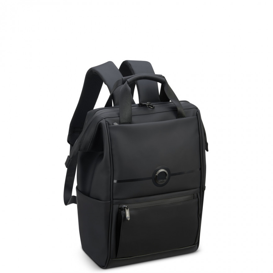 СУМКА - РЮКЗАК DELSEY Turenne 14" 1621610 чорна