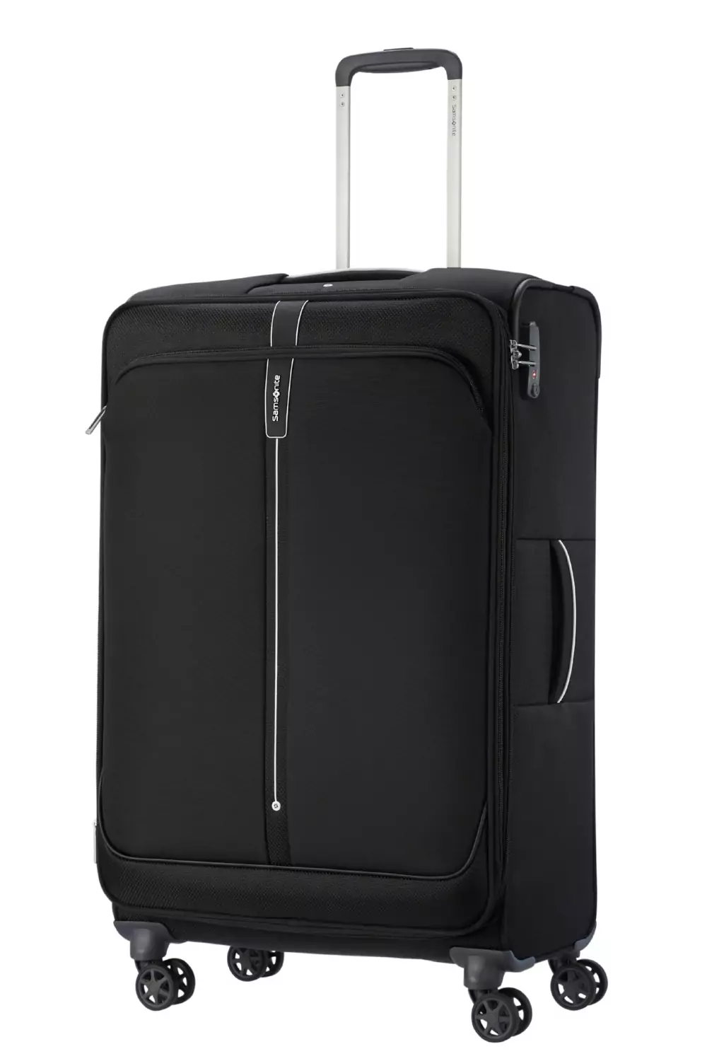 ВАЛІЗА 78 СМ SAMSONITE POPSODA BLACK CT4*09005