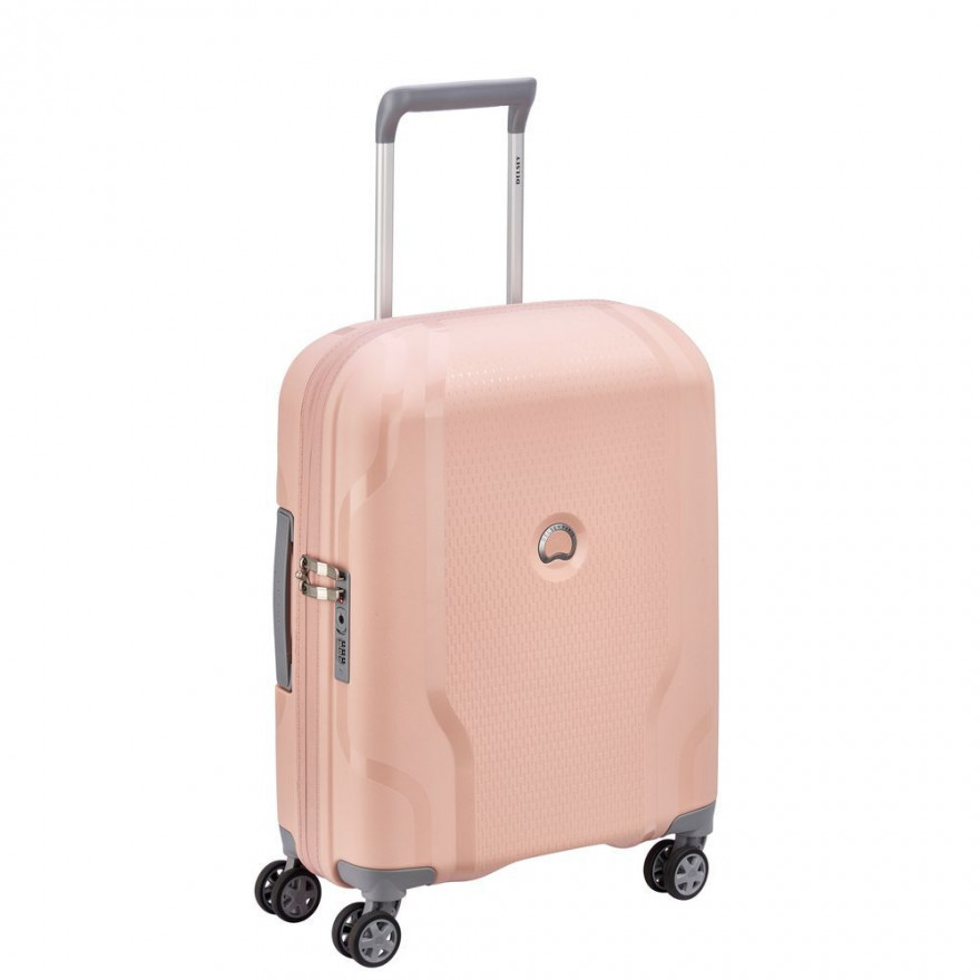 Валіза Delsey Clavel 3845803 Pivoine (мала) без розширення