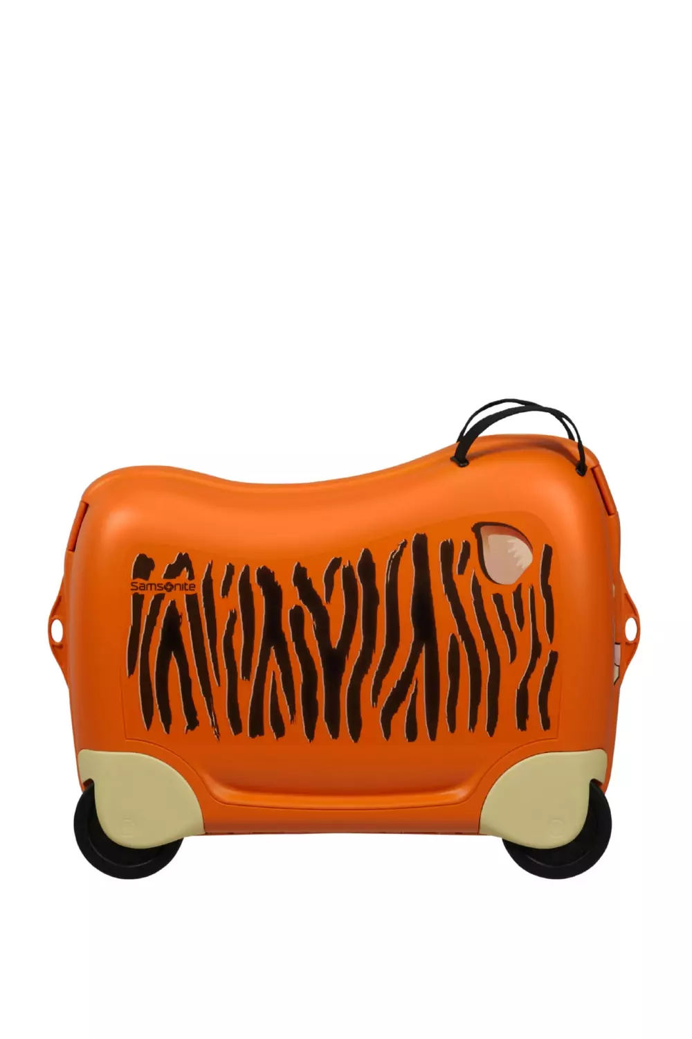 Дитяча валіза 52 см Dream2go TIGER TOBY KK5*96001