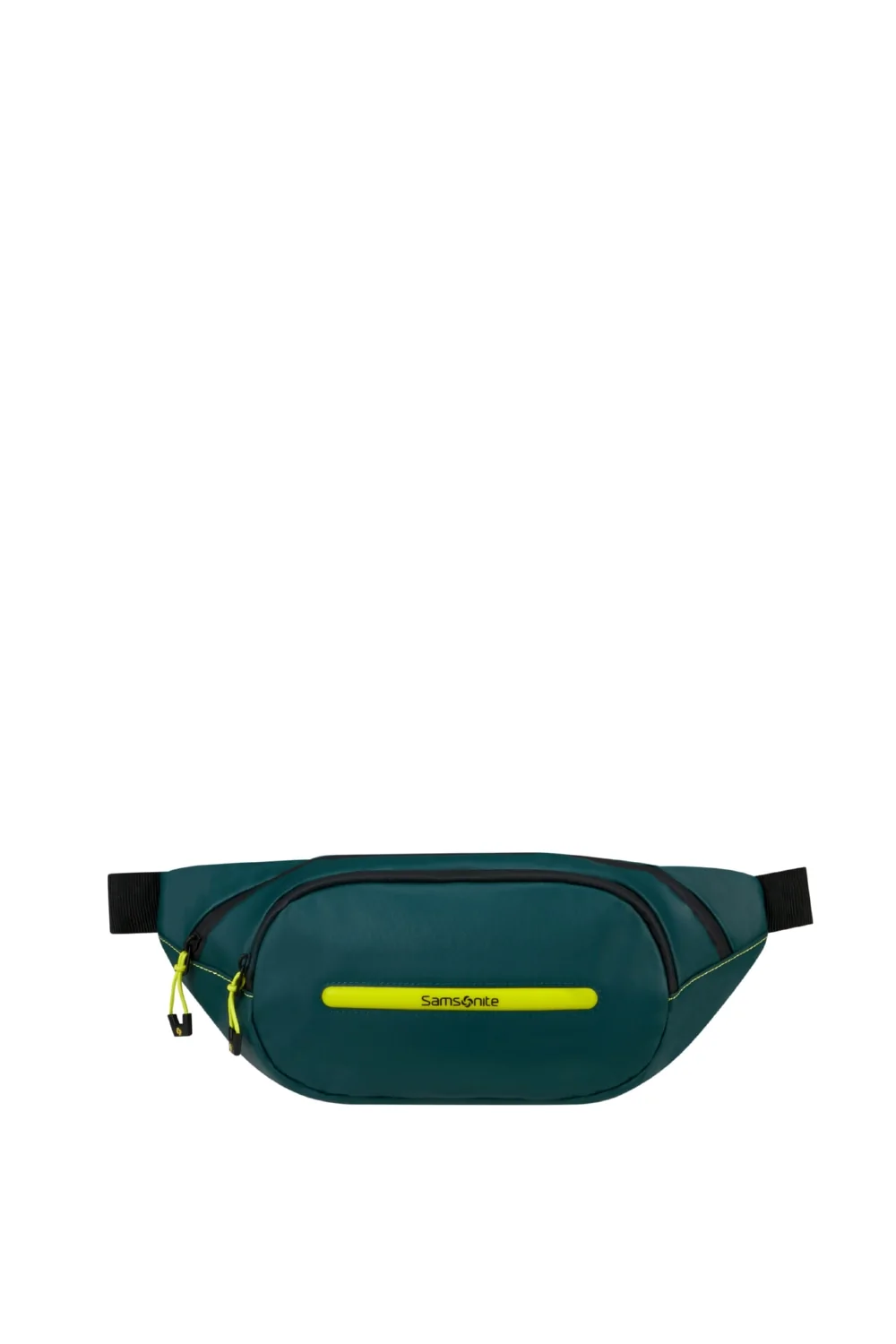 СУМКА ПОЯСНА Samsonite ECODIVER DARK DARK TEAL/LIME KH7*71009