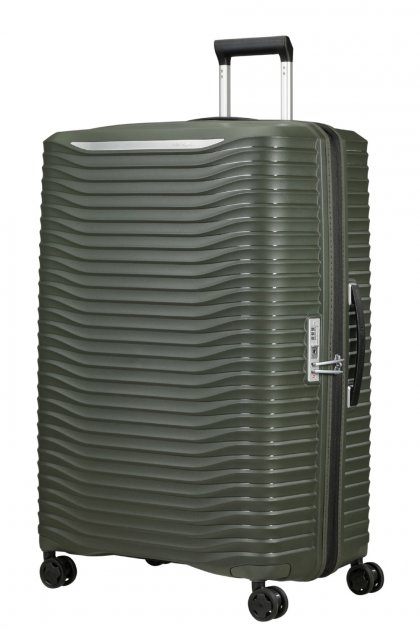 ВАЛІЗА 81 СМ Samsonite UPSCAPE KHAKI KJ1*14004 гігант