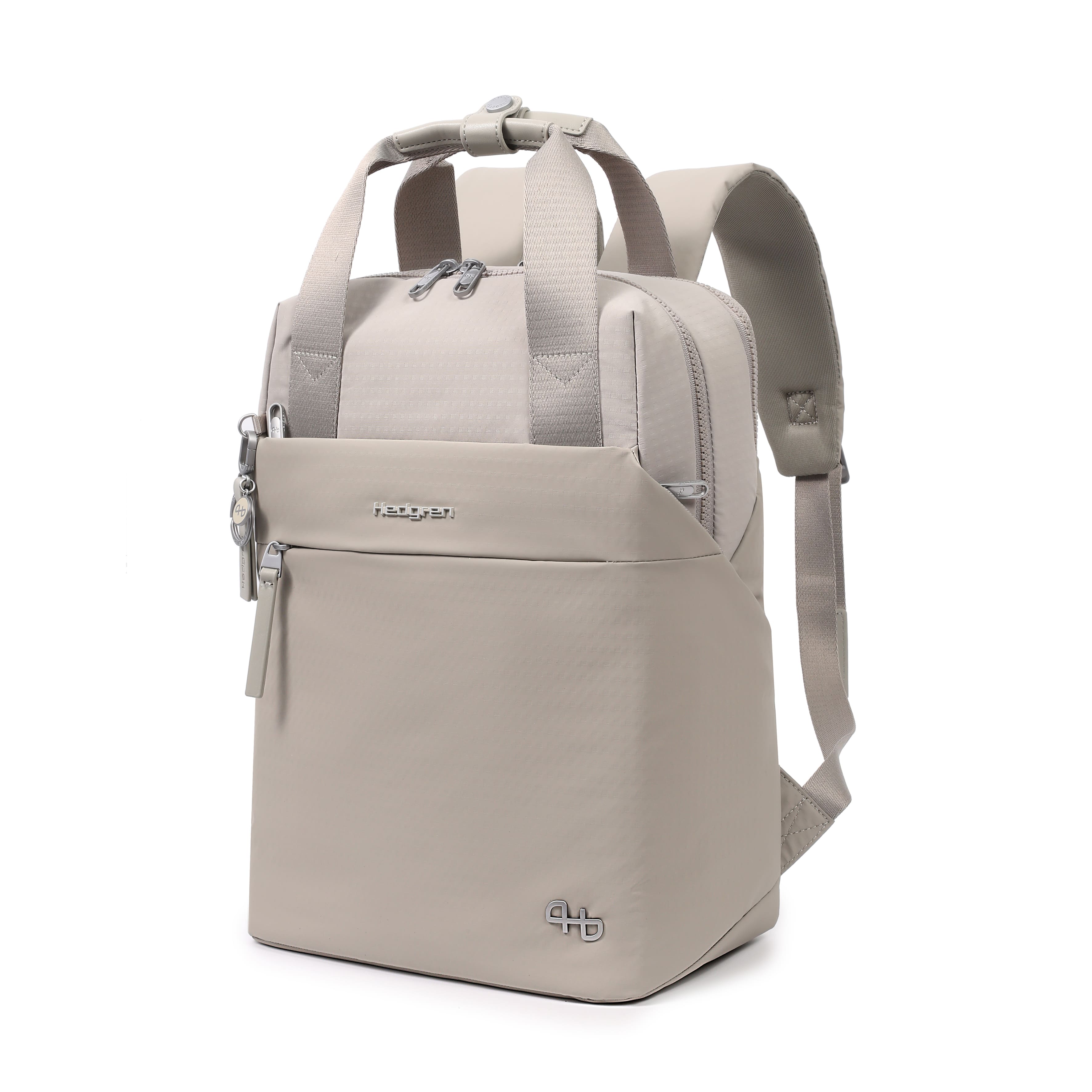 Міський рюкзак 15" + дощовик Hedgren FURO HFURO02/893