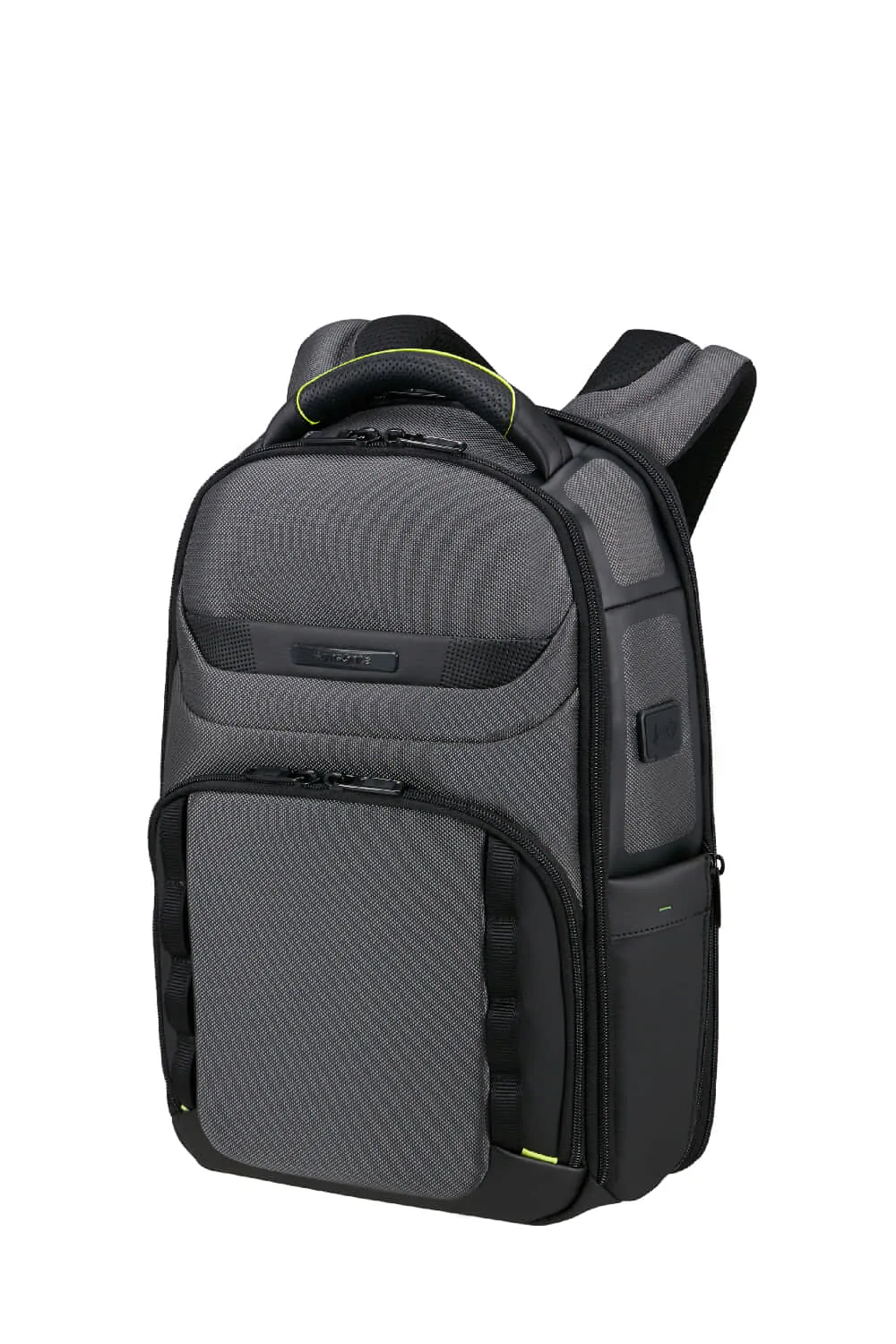 Рюкзак Samsonite Pro-DLX 6 KM2*08006 з відділенням для ноутбука 14,1"